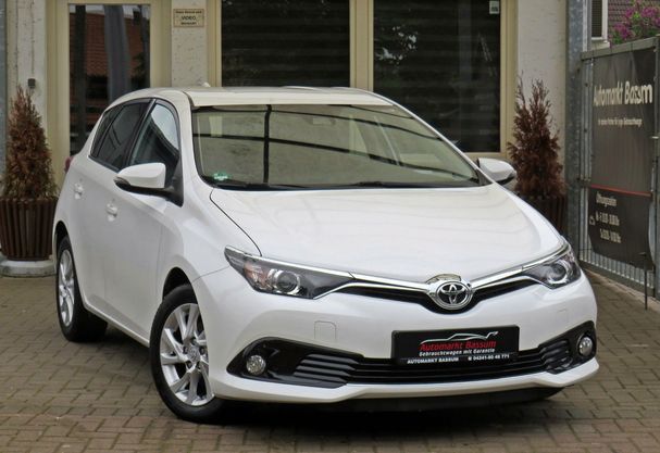 Toyota Auris 85 kW image number 3