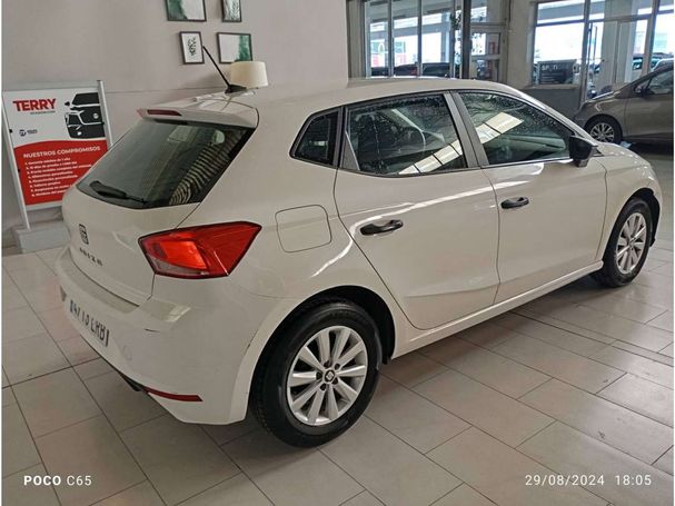 Seat Ibiza 1.0 TSI S&S Reference 70 kW image number 6