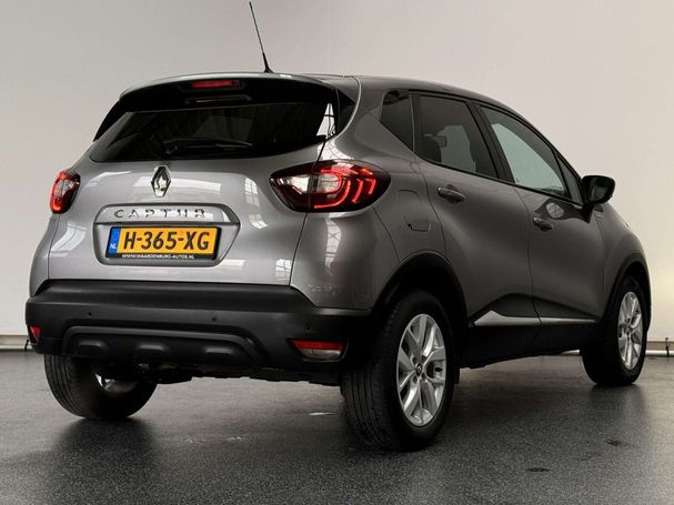 Renault Captur TCe LIMITED 66 kW image number 2