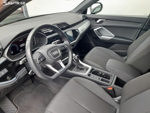 Audi Q3 1.5 TFSI 110 kW image number 7