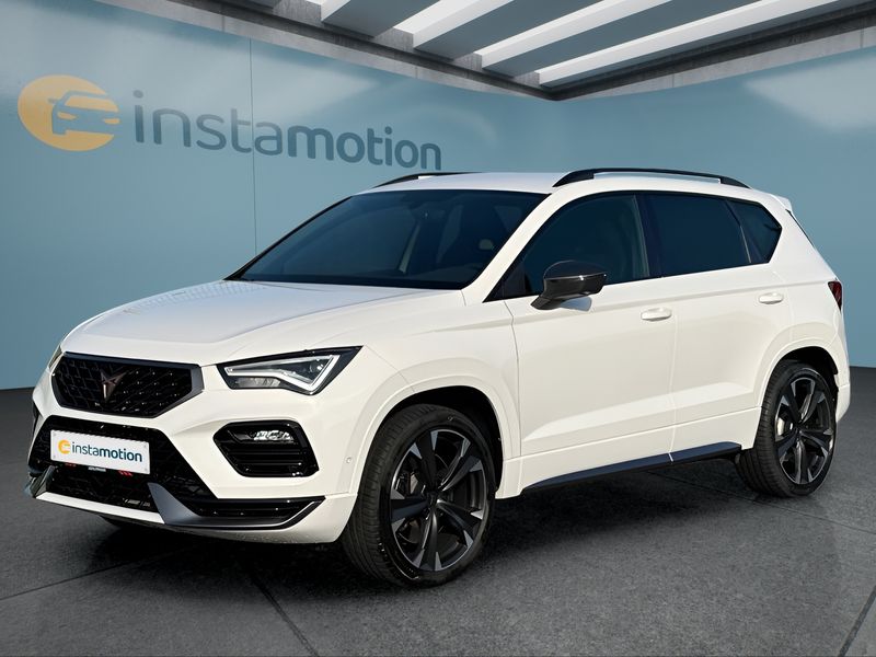 Cupra Ateca TSI DSG