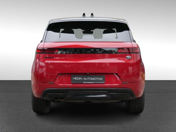 Land Rover Range Rover Sport 221 kW image number 4