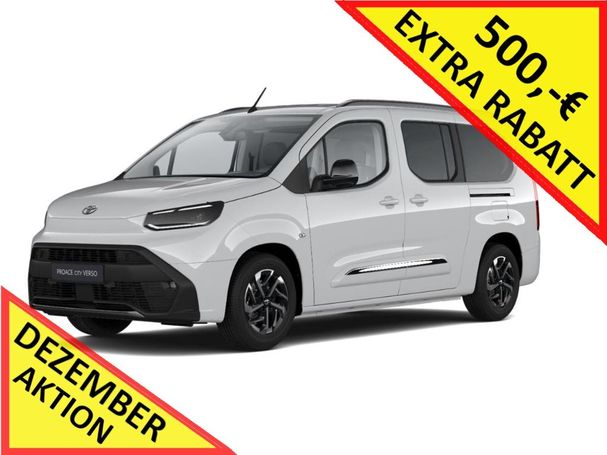 Toyota Proace City Verso Team 96 kW image number 1