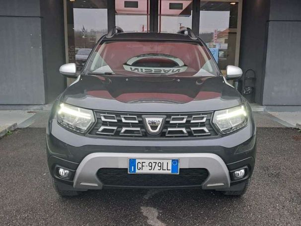 Dacia Duster Blue dCi 115 Prestige 4x4 84 kW image number 5