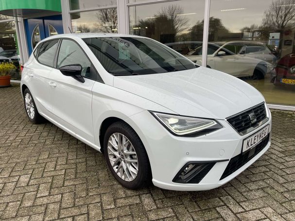 Seat Ibiza 1.0 TSI 85 kW image number 5