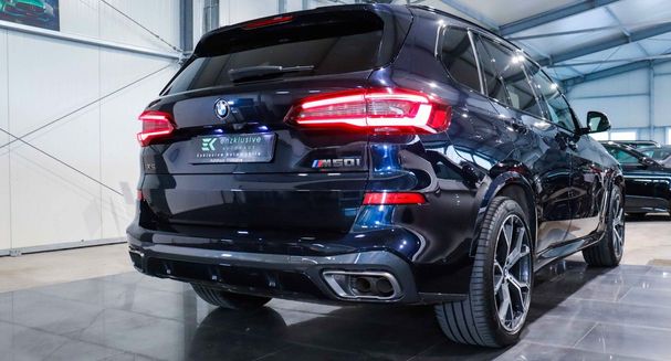 BMW X5 M50i xDrive 390 kW image number 8