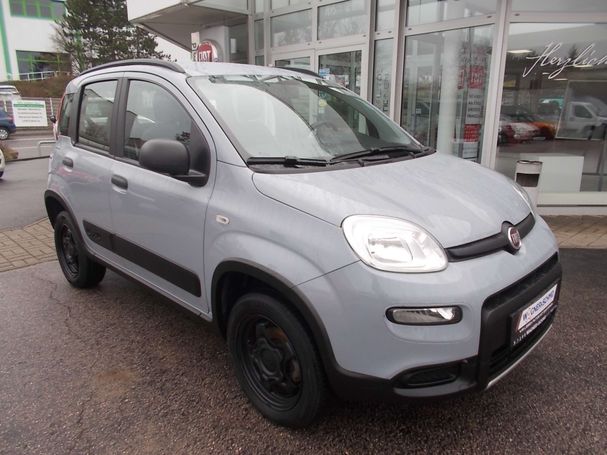 Fiat Panda 0.9 TwinAir 4x4 63 kW image number 2