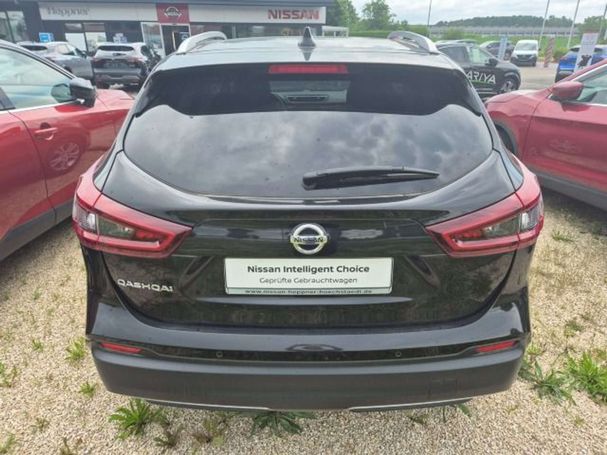 Nissan Qashqai 1.3 DIG-T Zama DCT 116 kW image number 4