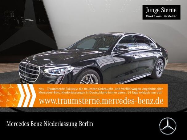 Mercedes-Benz S 400d 243 kW image number 4