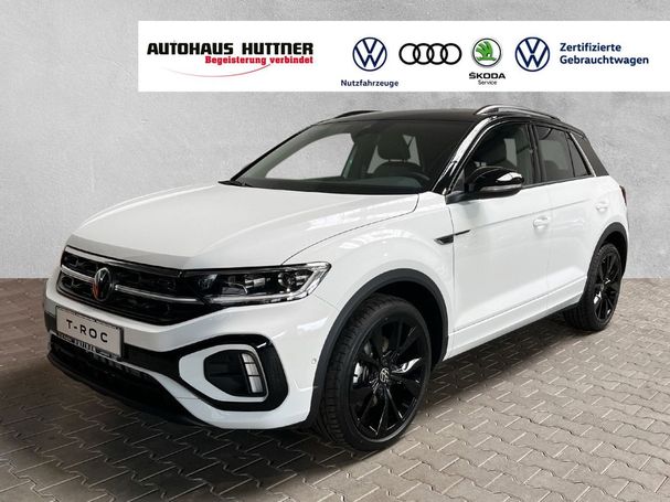 Volkswagen T-Roc 1.5 TSI R-Line DSG 110 kW image number 1