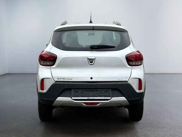 Dacia Spring Electric 33 kW image number 6