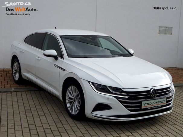 Volkswagen Arteon 110 kW image number 25