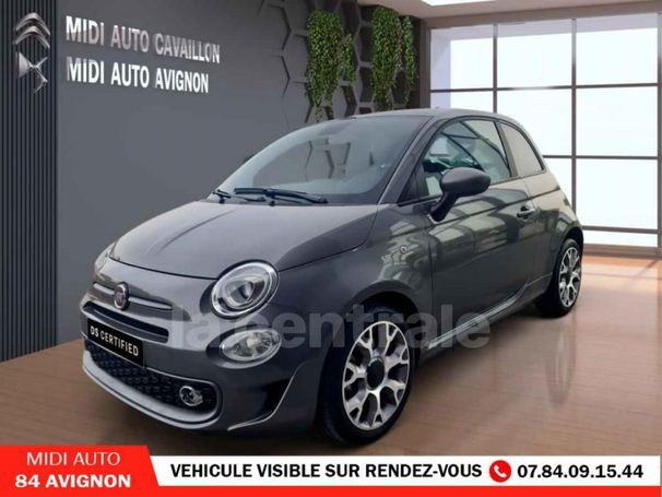 Fiat 500 1.0 51 kW image number 1