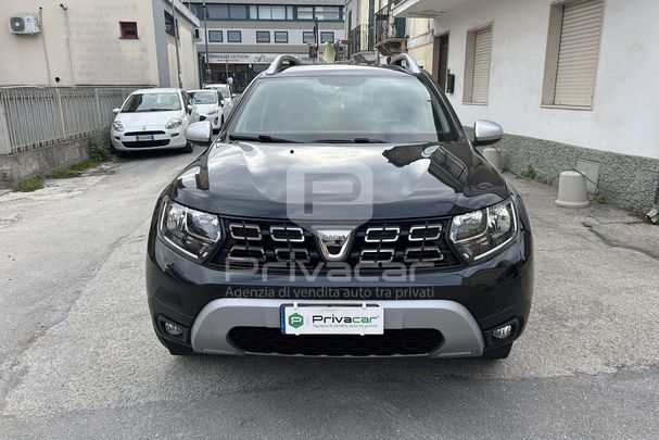 Dacia Duster Blue dCi 115 Prestige 85 kW image number 3