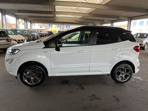 Ford EcoSport 92 kW image number 3