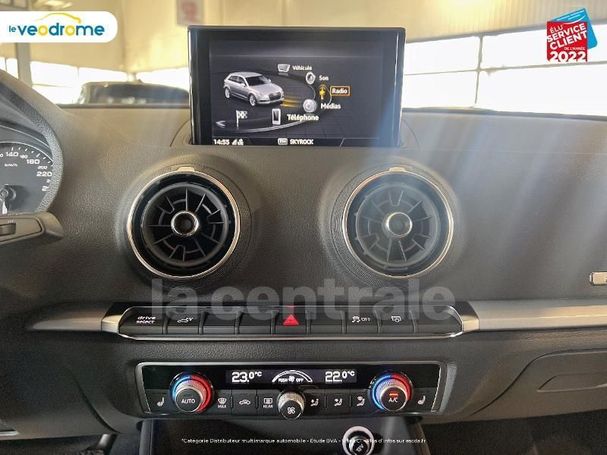 Audi A3 40 e-tron S tronic 150 kW image number 25