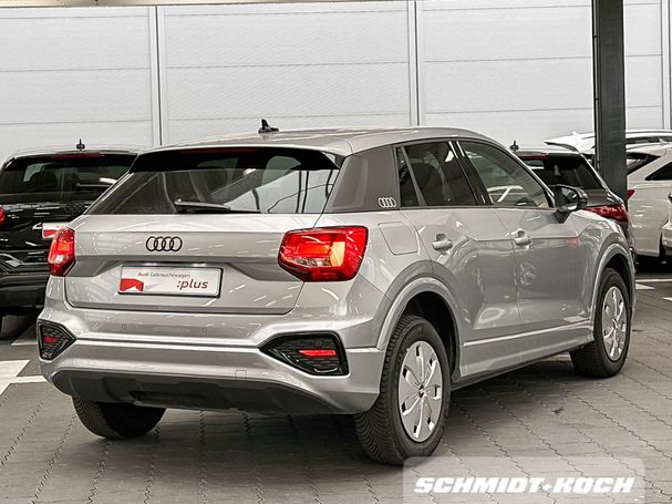 Audi Q2 35 TFSI S tronic 110 kW image number 4