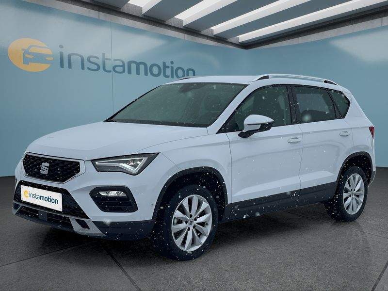 Seat Ateca 1.5 TSI DSG