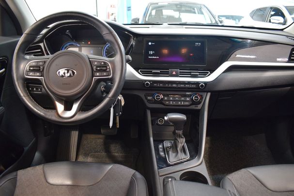 Kia Niro Hybrid 104 kW image number 7