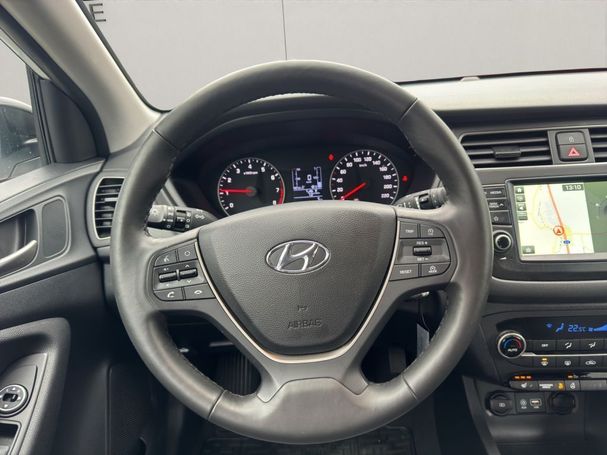 Hyundai i20 1.0 T-GDI 74 kW image number 12