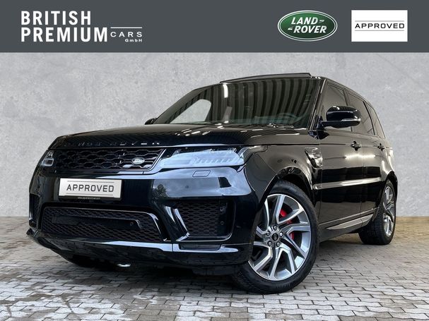 Land Rover Range Rover Sport Autobiography Dynamic 297 kW image number 1