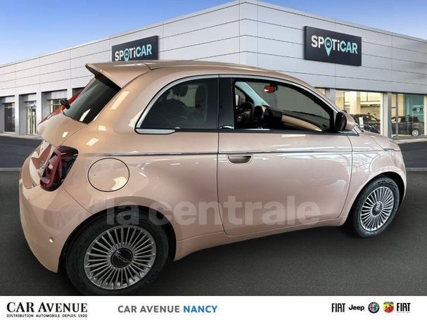 Fiat 500 e 70 kW image number 4