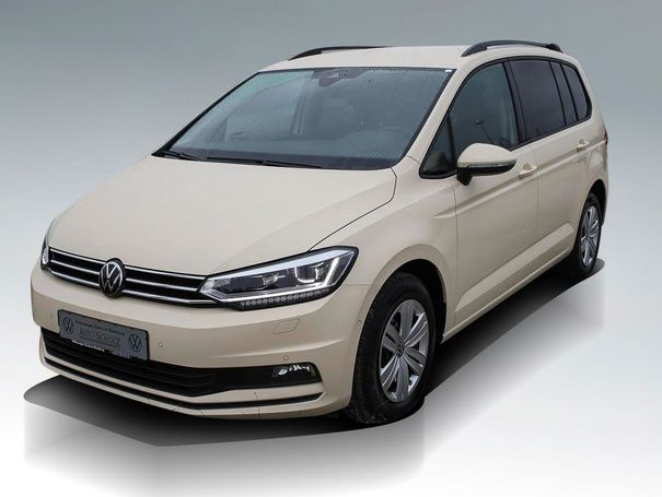 Volkswagen Touran 2.0 TDI DSG 110 kW image number 12