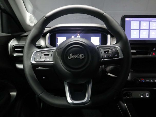 Jeep Avenger 1.2 74 kW image number 13