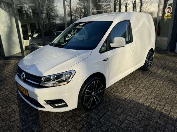 Volkswagen Caddy 2.0 TDI 75 kW image number 2