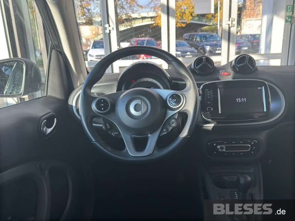 Smart ForTwo Twinamic 66 kW image number 10