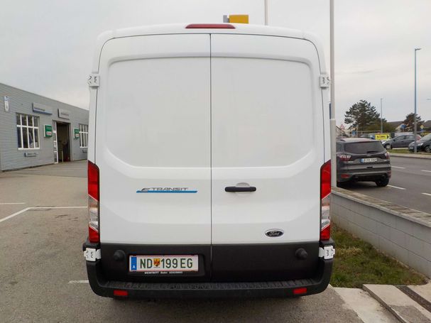 Ford E-Transit 350 L2H2 135 kW image number 6