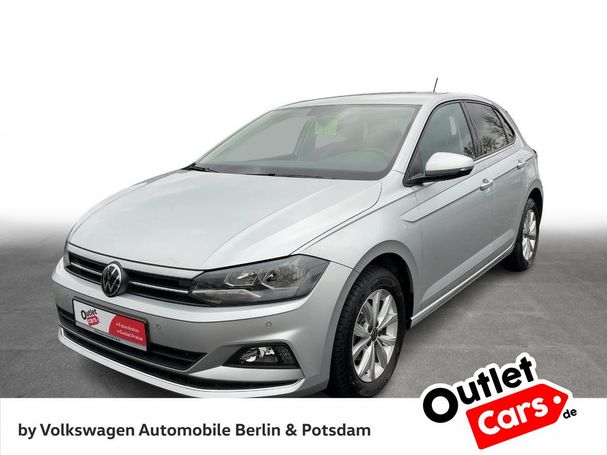 Volkswagen Polo 1.0 TSI DSG Highline 70 kW image number 1