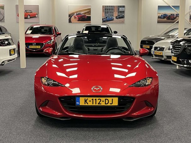 Mazda MX-5 SKYACTIV-G 160 118 kW image number 4