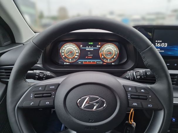 Hyundai Bayon 1.0 Trend DCT 74 kW image number 18