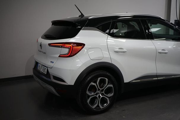 Renault Captur E-Tech Hybrid 160 Intens 119 kW image number 1