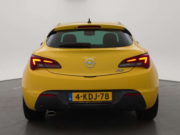 Opel Astra GTC 1.4 Turbo 103 kW image number 8