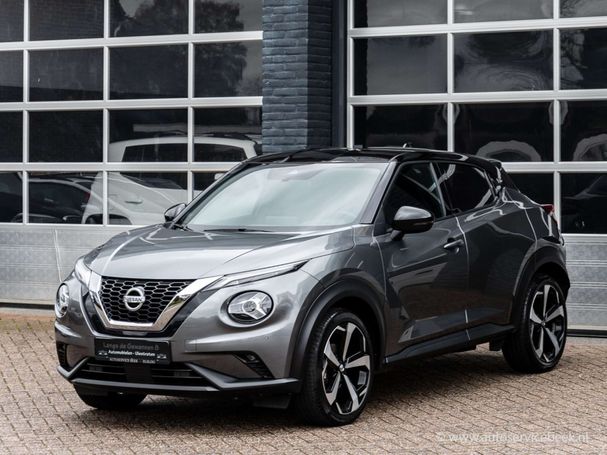 Nissan Juke DIG-T 86 kW image number 1