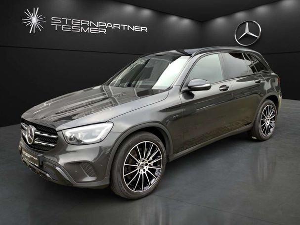 Mercedes-Benz GLC 300 de 225 kW image number 1