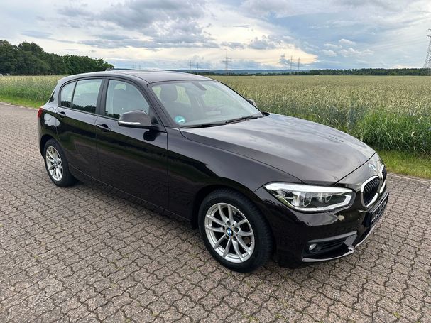 BMW 118i Advantage 100 kW image number 6