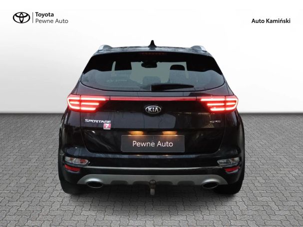 Kia Sportage 2.0 CRDi GT Line 136 kW image number 6