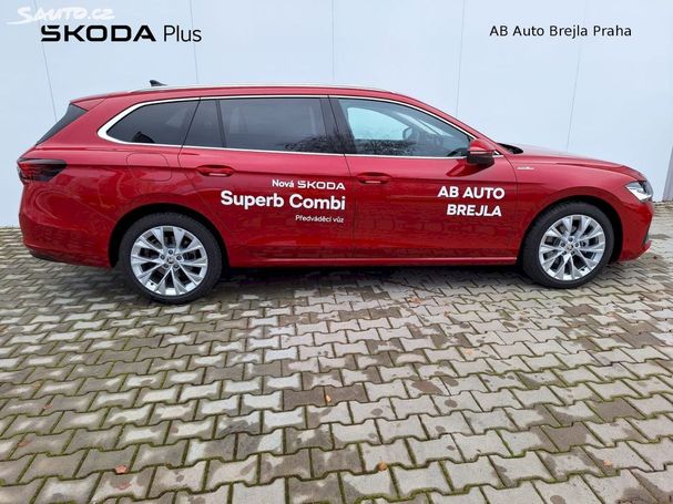 Skoda Superb Combi 2.0 TDI 110 kW image number 8