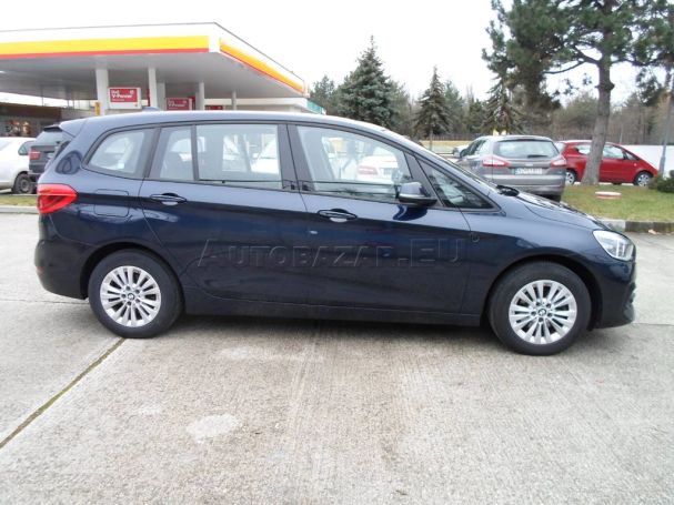 BMW 216i Gran Tourer 80 kW image number 3