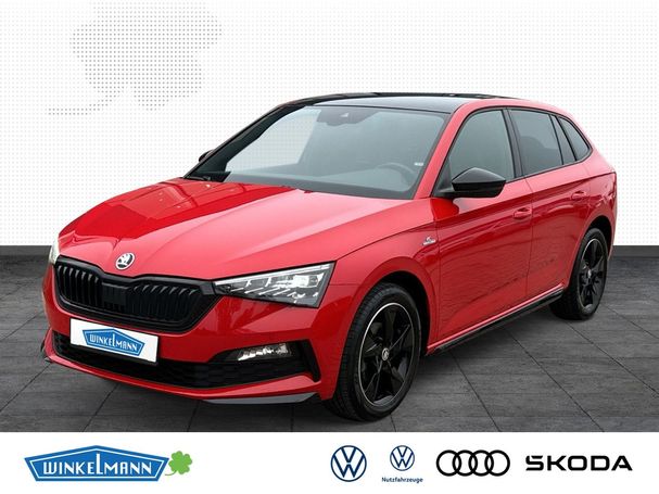 Skoda Scala 110 kW image number 1