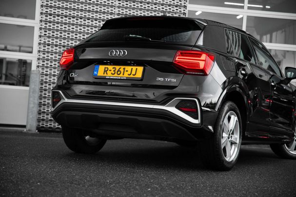 Audi Q2 35 TFSI 110 kW image number 19