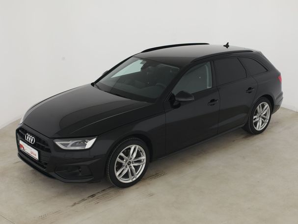 Audi A4 35 TDI S tronic Avant Advanced 120 kW image number 1