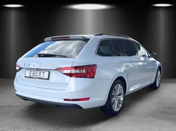 Skoda Superb Combi 2.0 TDI Ambition 110 kW image number 2