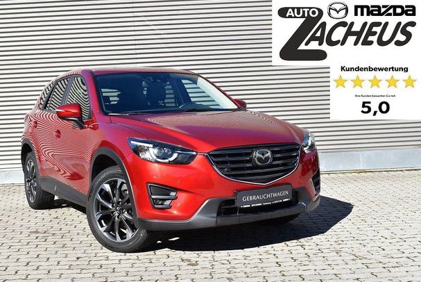 Mazda CX-5 SKYACTIV-G 192 AWD Nakama Intense 141 kW image number 1