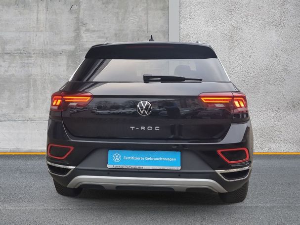 Volkswagen T-Roc 1.5 TSI Style DSG 110 kW image number 4