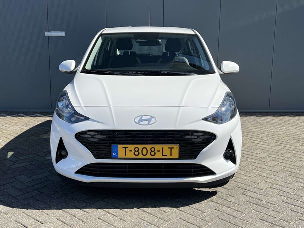 Hyundai i10 1.0 49 kW image number 3