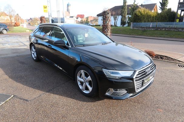 Audi A6 45 TDI quattro Avant 170 kW image number 2